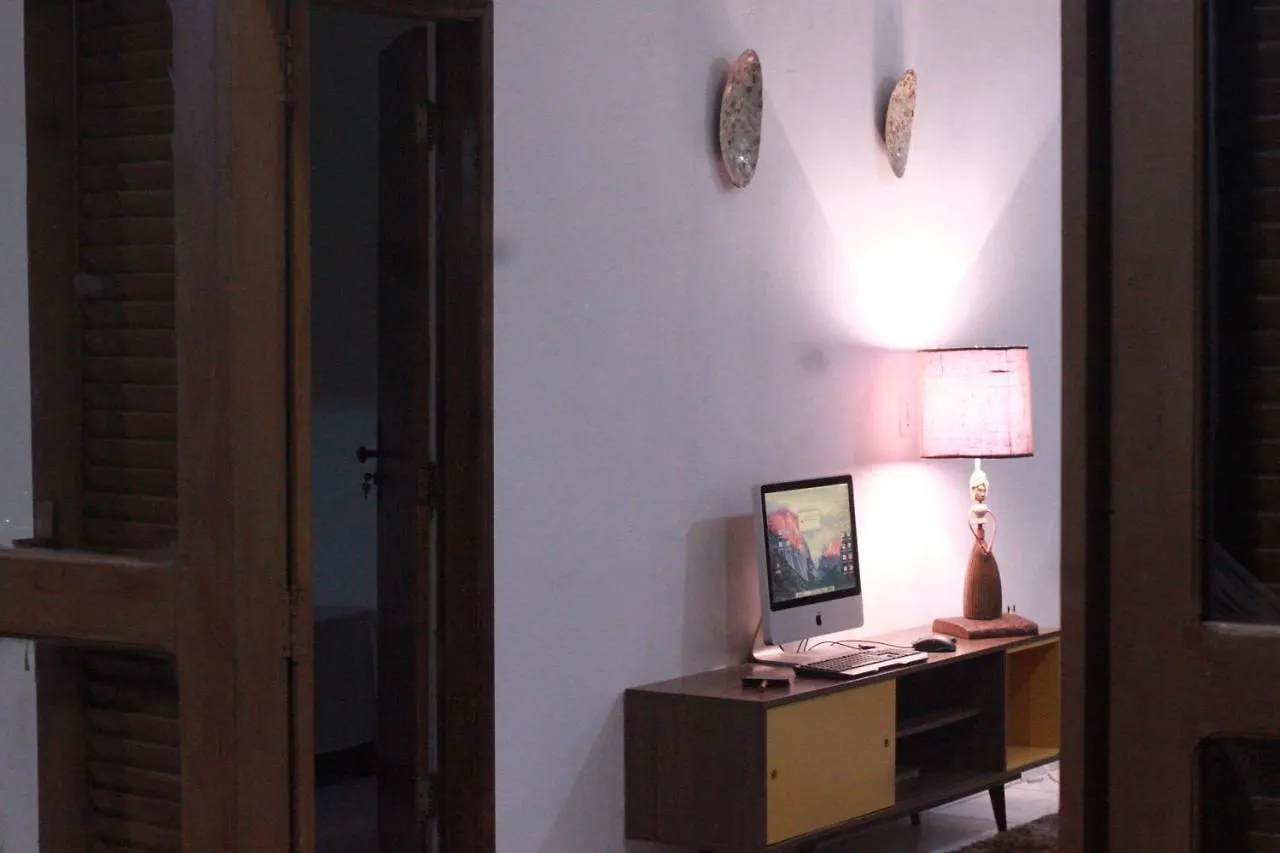 Holiday home Casa Em Cantos Villa Porto Seguro