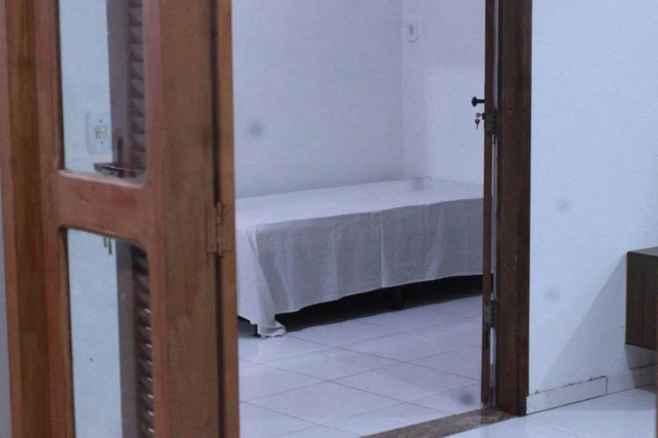 Сasa de vacaciones Casa Em Cantos Villa Porto Seguro