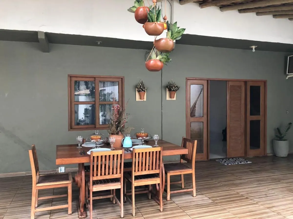 Casa Em Cantos Villa Porto Seguro
