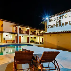 Encantos De Itaperapuã Hotel