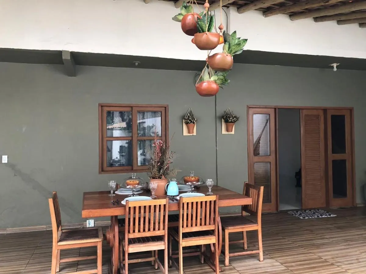 Casa Em Cantos Villa Porto Seguro