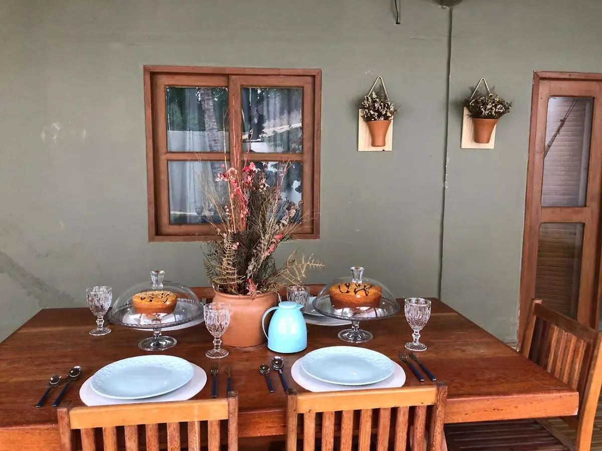 Casa Em Cantos Villa Porto Seguro Feriehus