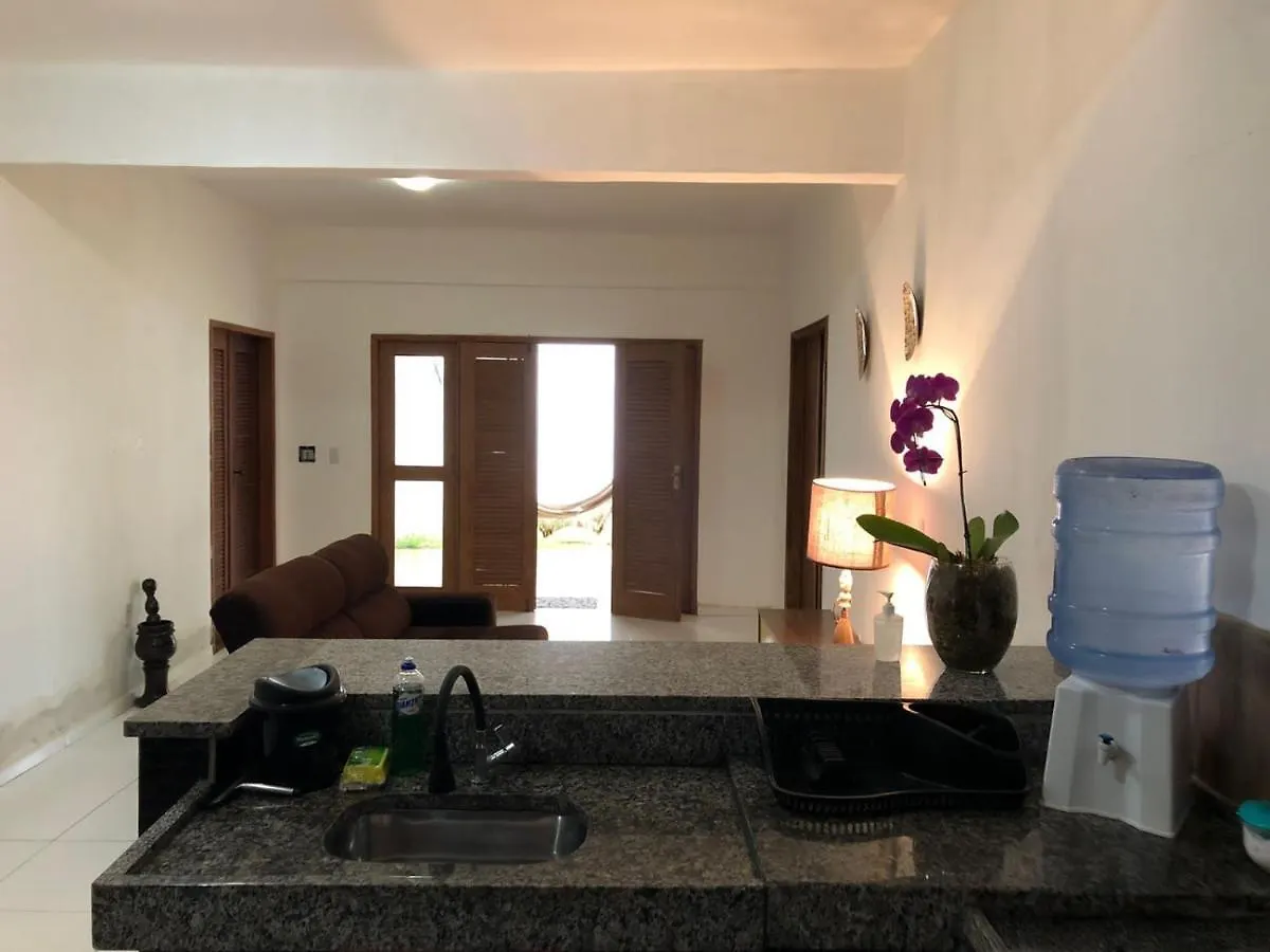 Feriehus Casa Em Cantos Villa Porto Seguro Brasilien