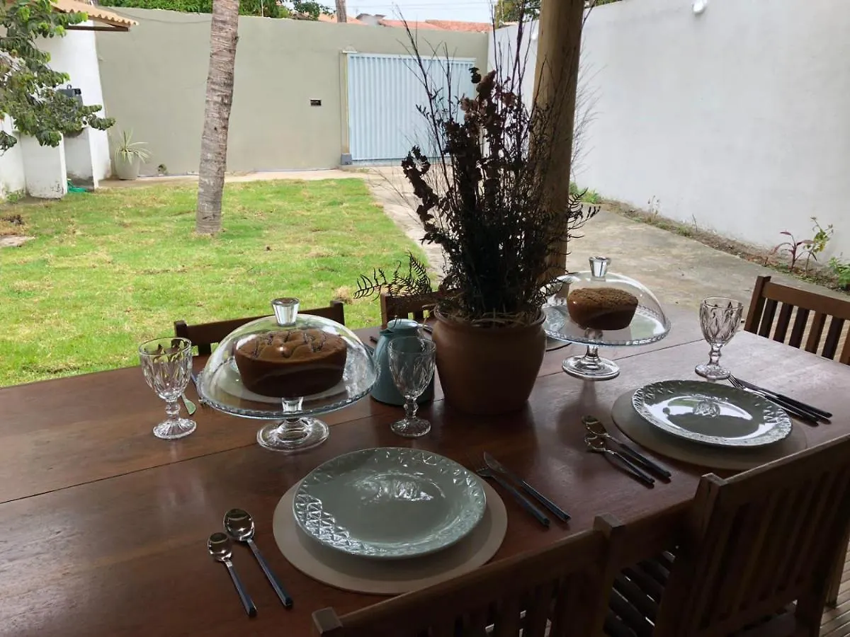 Casa Em Cantos Villa Porto Seguro Brasilien